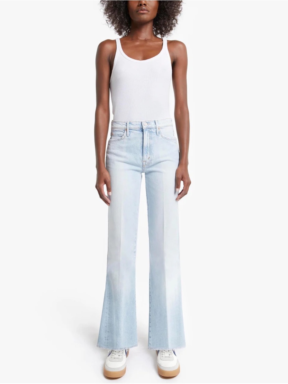 MOTHER The Tomcat‎ Roller Jeans in Finale.